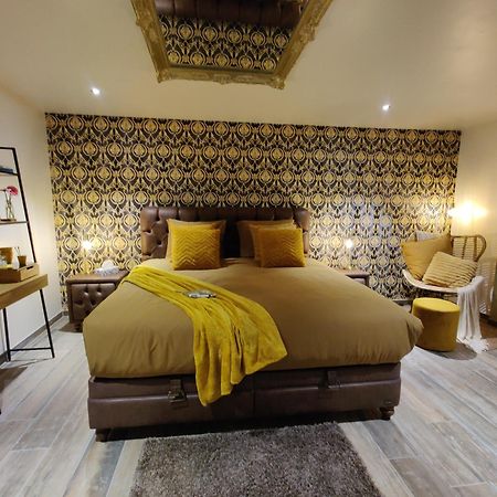 Chambre D'Eau Bed & Breakfast Ichtegem ภายนอก รูปภาพ