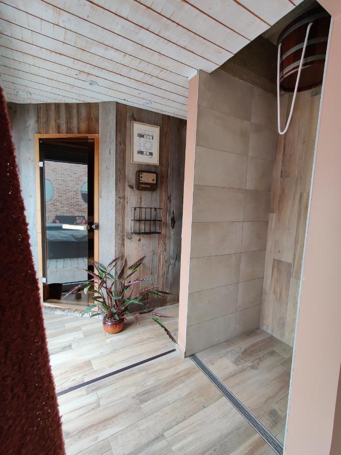 Chambre D'Eau Bed & Breakfast Ichtegem ภายนอก รูปภาพ