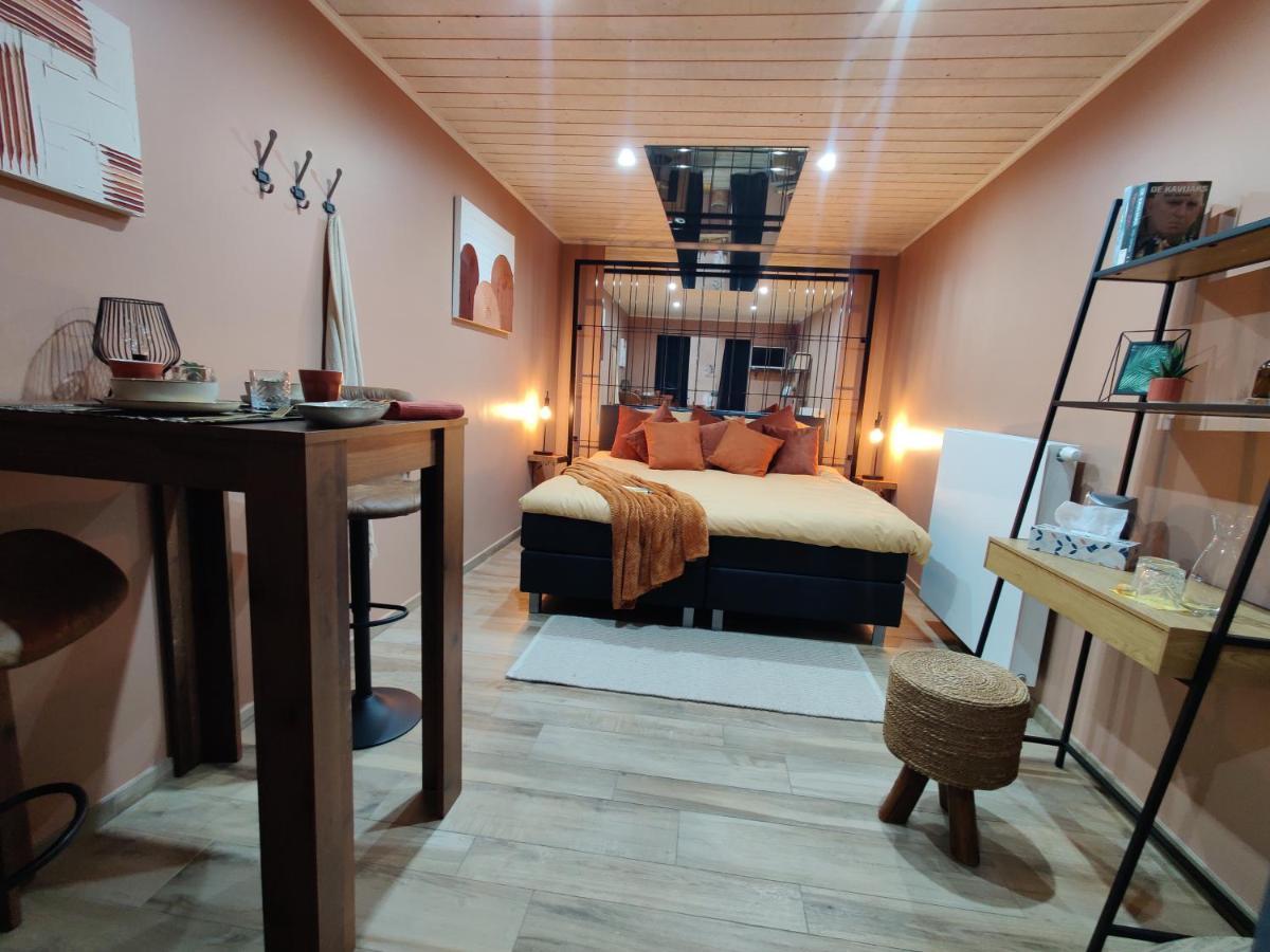 Chambre D'Eau Bed & Breakfast Ichtegem ภายนอก รูปภาพ