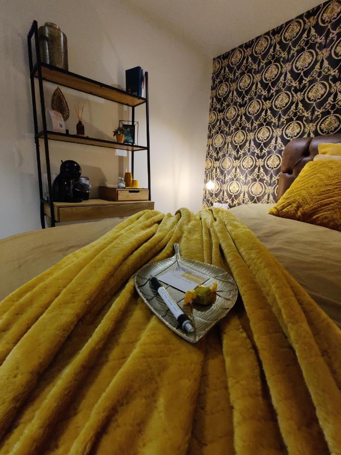 Chambre D'Eau Bed & Breakfast Ichtegem ภายนอก รูปภาพ