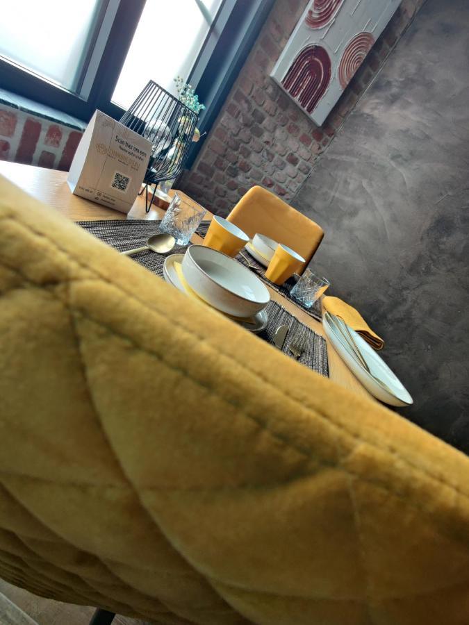 Chambre D'Eau Bed & Breakfast Ichtegem ภายนอก รูปภาพ