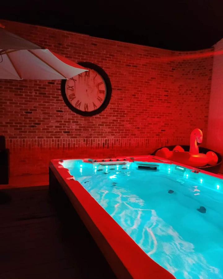 Chambre D'Eau Bed & Breakfast Ichtegem ภายนอก รูปภาพ