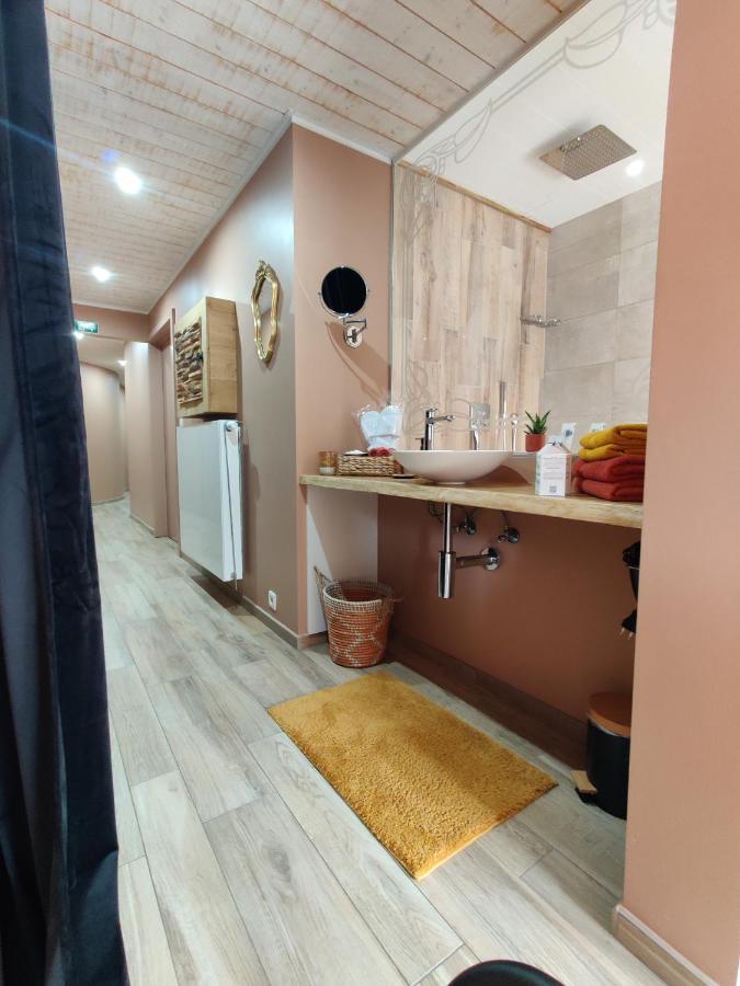 Chambre D'Eau Bed & Breakfast Ichtegem ภายนอก รูปภาพ