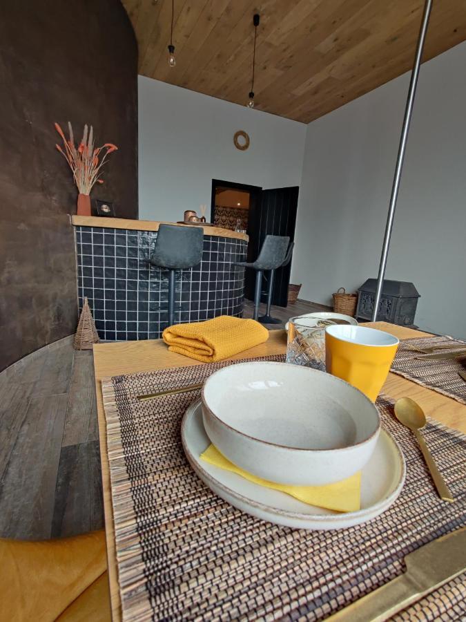 Chambre D'Eau Bed & Breakfast Ichtegem ภายนอก รูปภาพ