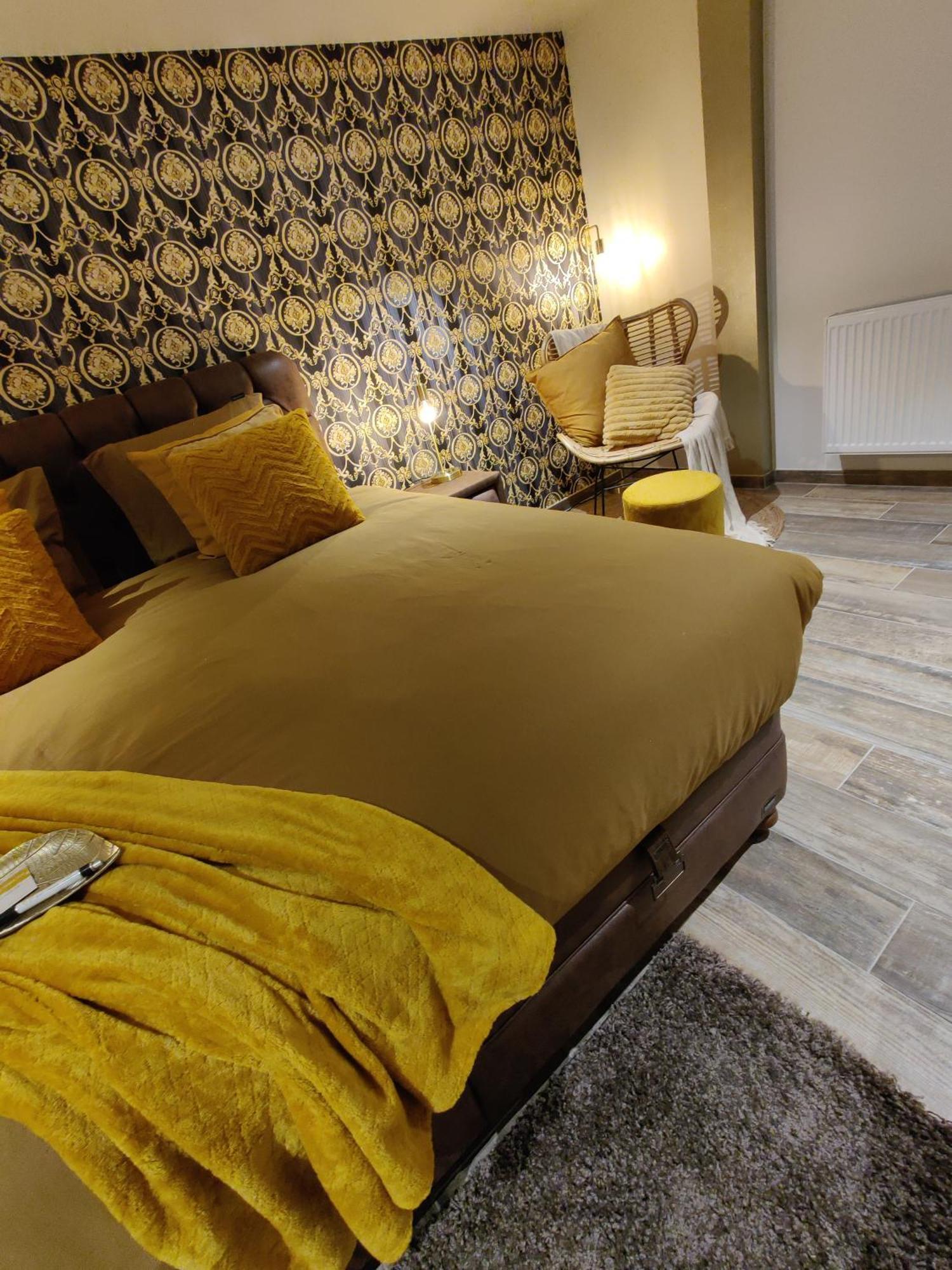 Chambre D'Eau Bed & Breakfast Ichtegem ภายนอก รูปภาพ