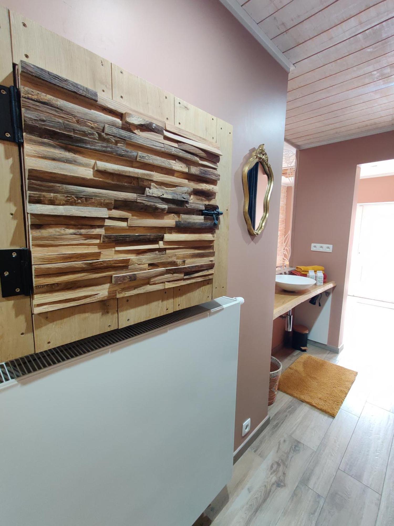 Chambre D'Eau Bed & Breakfast Ichtegem ภายนอก รูปภาพ