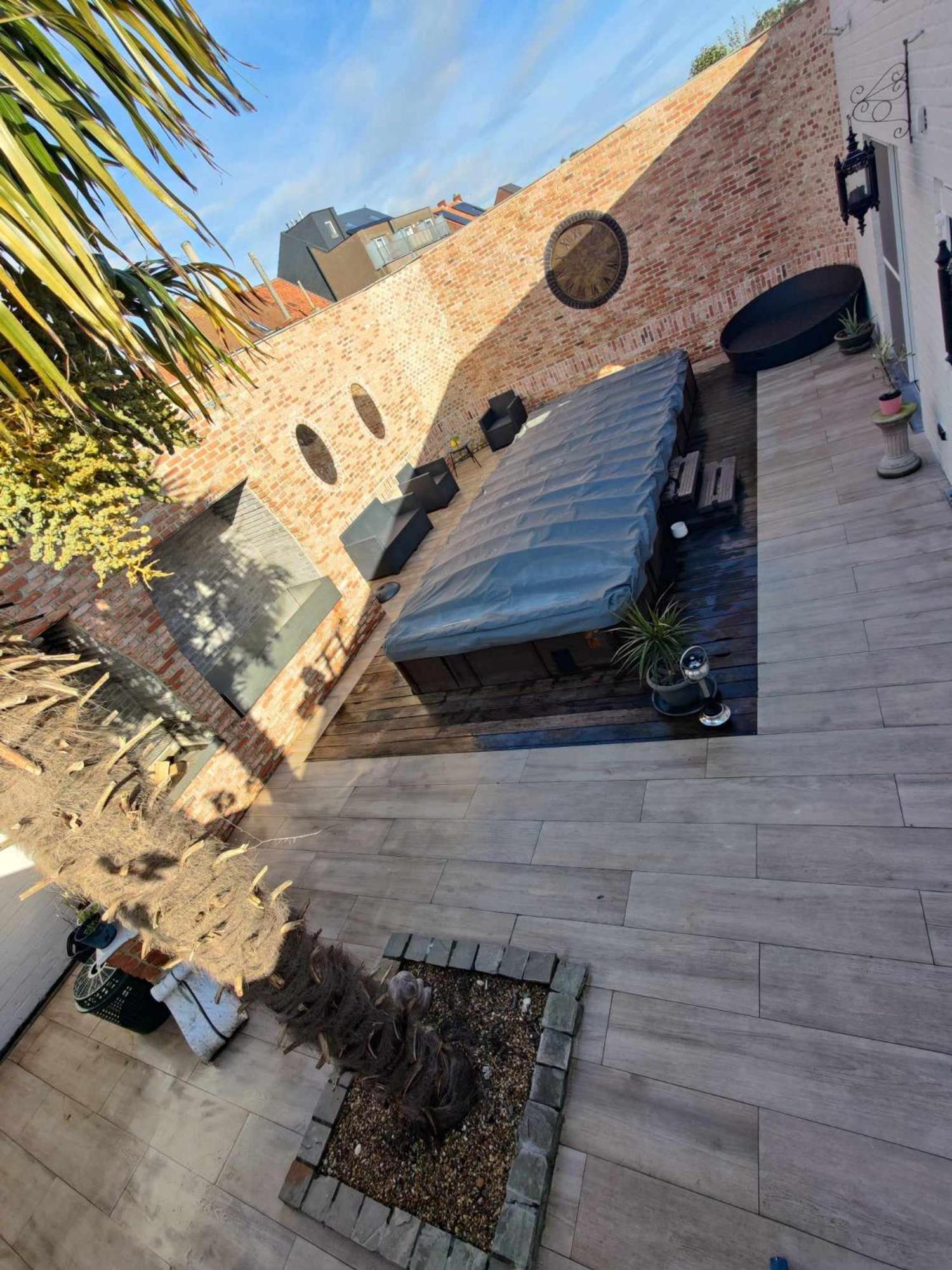 Chambre D'Eau Bed & Breakfast Ichtegem ภายนอก รูปภาพ